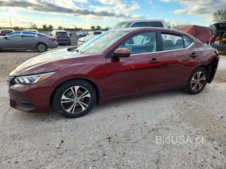 NISSAN SENTRA SV
