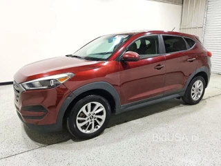 HYUNDAI TUCSON SE