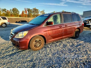 HONDA ODYSSEY EXL