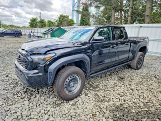 TOYOTA TACOMA TRD OFF-ROAD
