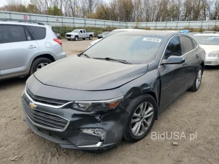 CHEVROLET MALIBU LT