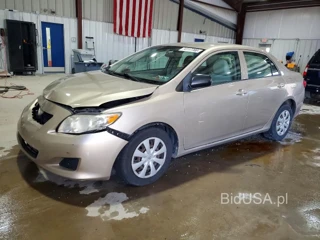 TOYOTA COROLLA BASE