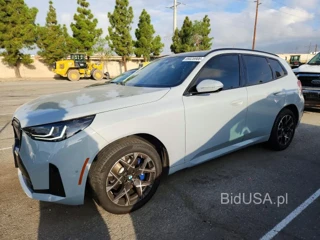 BMW X3 30 XDRIVE