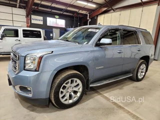 GMC YUKON SLT