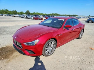 MASERATI GHIBLI S