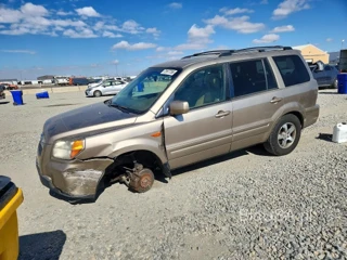 HONDA PILOT EXL