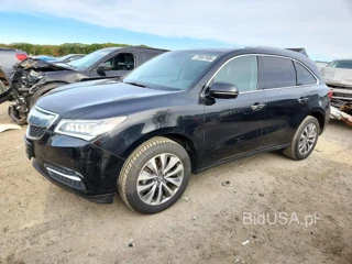 ACURA MDX TECHNOLOGY