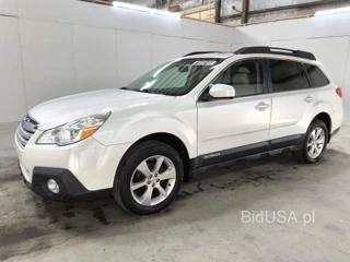 SUBARU OUTBACK 2.5I LIMITED