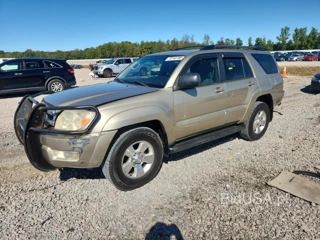 TOYOTA 4RUNNER SR5