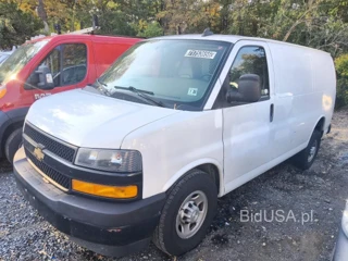 CHEVROLET EXPRESS G2500