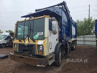 MACK 600
