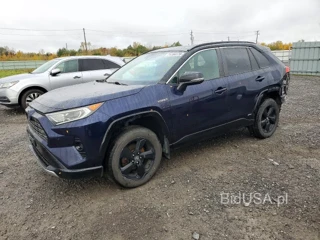 TOYOTA RAV4 XSE