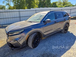 HONDA CR-V SPORT