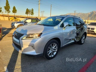LEXUS RX 350 BASE