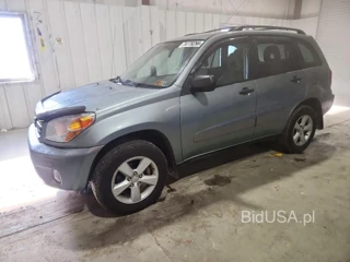 TOYOTA RAV4 BASE