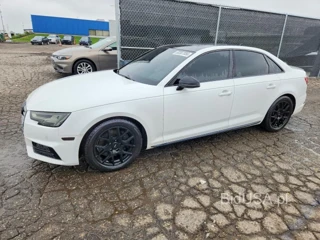 AUDI A4 PRESTIGE