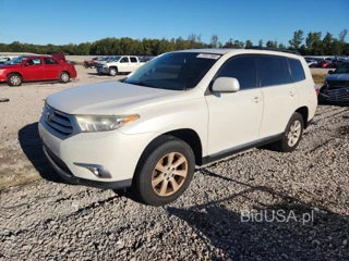 TOYOTA HIGHLANDER SE