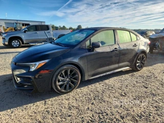 TOYOTA COROLLA XSE
