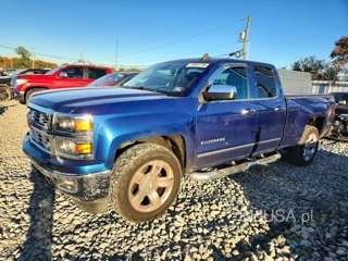CHEVROLET SILVERADO K1500 LTZ