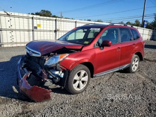 SUBARU FORESTER 2.5I PREMIUM