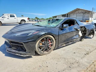 CHEVROLET CORVETTE STINGRAY 2LT