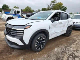 NISSAN KICKS SV