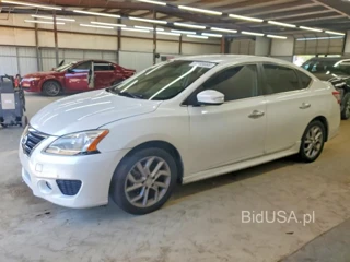 NISSAN SENTRA SR
