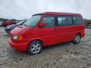 VOLKSWAGEN EUROVAN MV