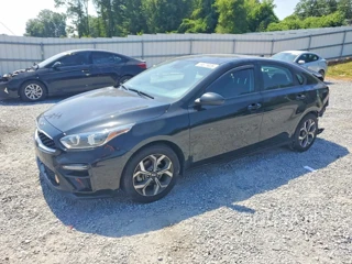 KIA FORTE LXS