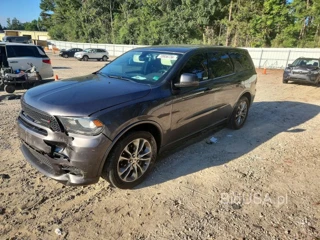 DODGE DURANGO GT