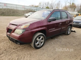 PONTIAC AZTEK