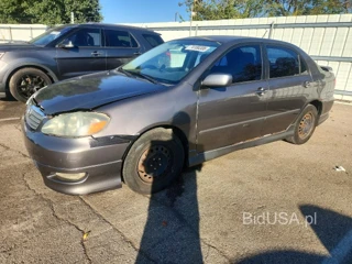 TOYOTA COROLLA S