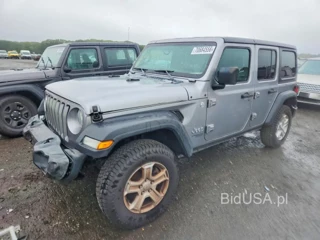 JEEP WRANGLER UNLIMITED SPORT
