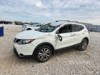 NISSAN ROGUE SPORT SV