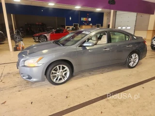 NISSAN MAXIMA 3.5 S