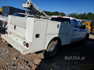 CHEVROLET SILVERADO C2500 HEAVY DUTY