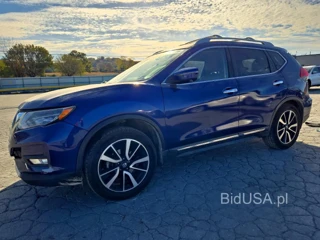 NISSAN ROGUE SL