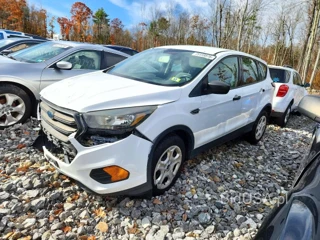 FORD ESCAPE S