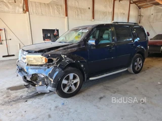HONDA PILOT EXL