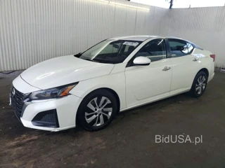 NISSAN ALTIMA S