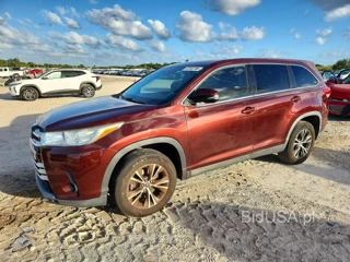 TOYOTA HIGHLANDER LE