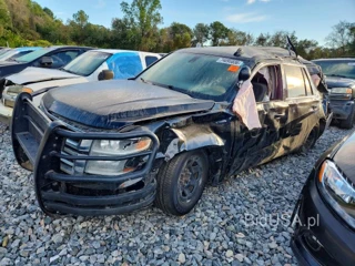 CHEVROLET TAHOE POLICE