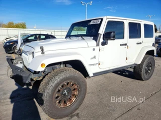 JEEP WRANGLER UNLIMITED SAHARA