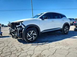 NISSAN KICKS SV