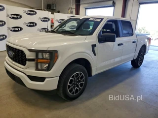 FORD F150 SUPERCREW