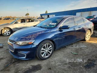CHEVROLET MALIBU PREMIER