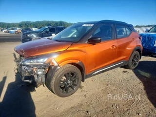 NISSAN KICKS SR