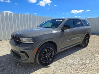 DODGE DURANGO GT