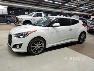 HYUNDAI VELOSTER TURBO R-SPEC
