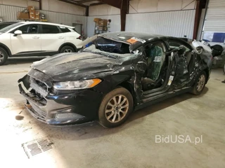 FORD FUSION S